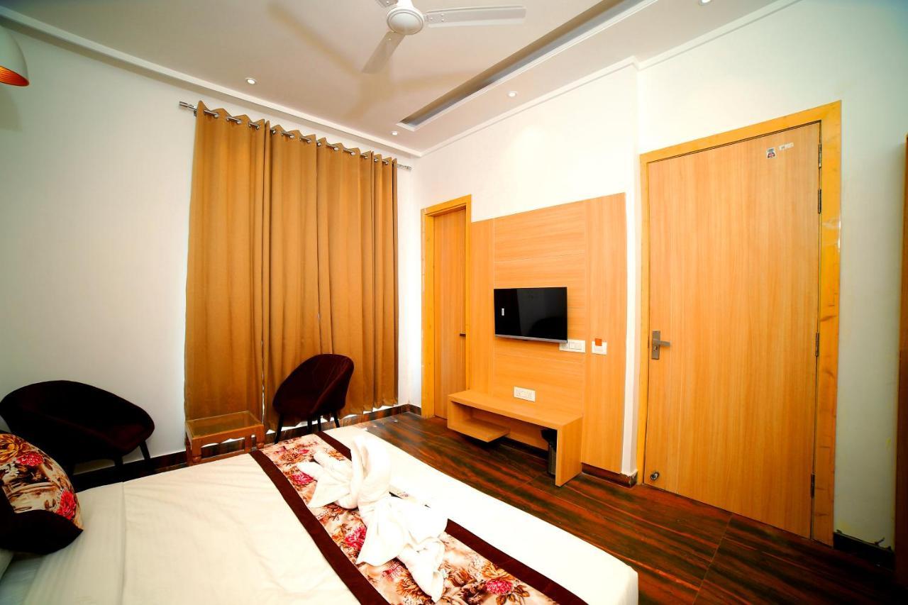 Hotel Diamond View Amritsar Luaran gambar