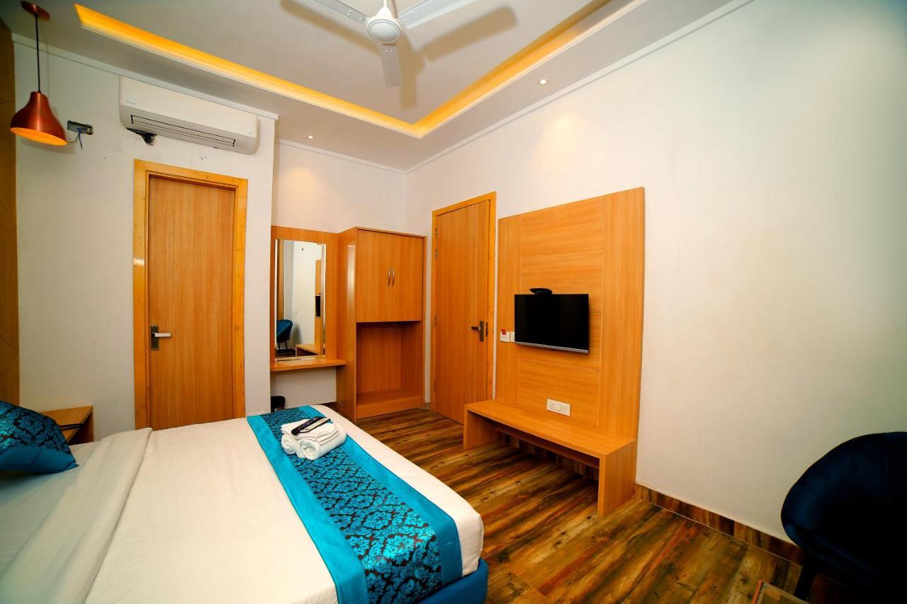 Hotel Diamond View Amritsar Luaran gambar