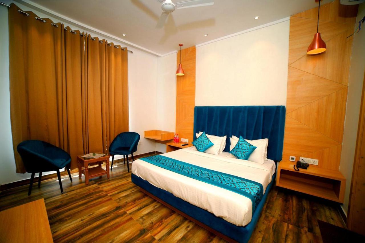 Hotel Diamond View Amritsar Luaran gambar