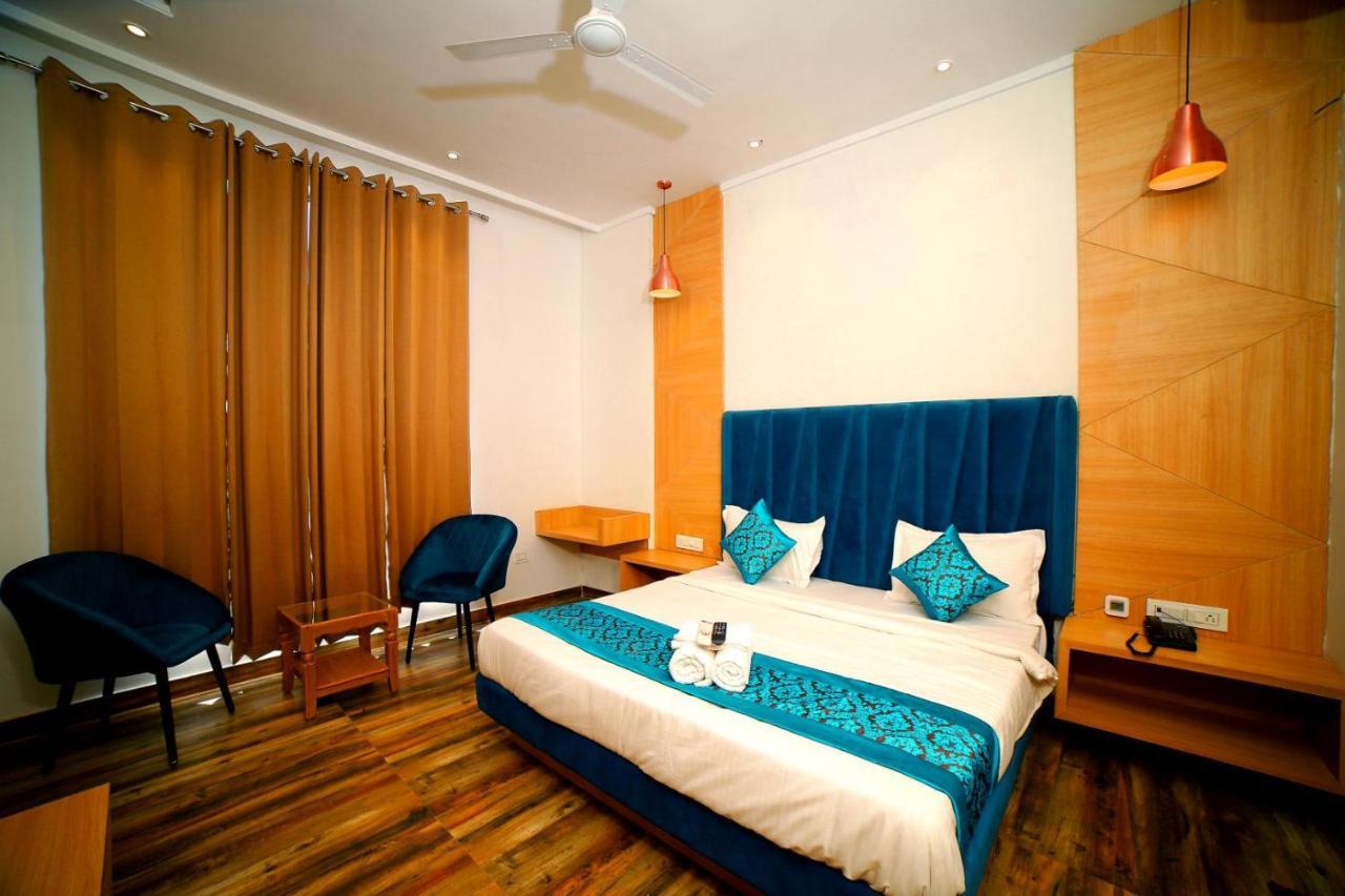 Hotel Diamond View Amritsar Luaran gambar