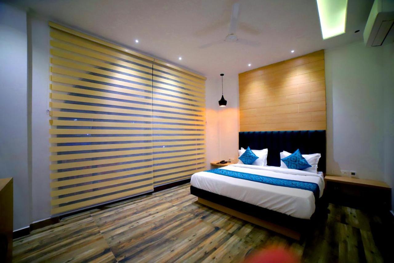 Hotel Diamond View Amritsar Luaran gambar