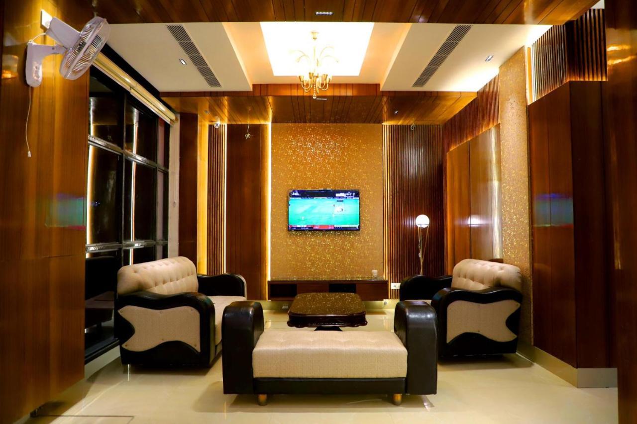 Hotel Diamond View Amritsar Luaran gambar