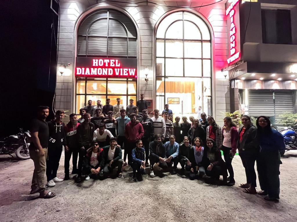 Hotel Diamond View Amritsar Luaran gambar